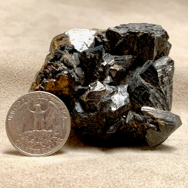 Sphalerite (Missouri)