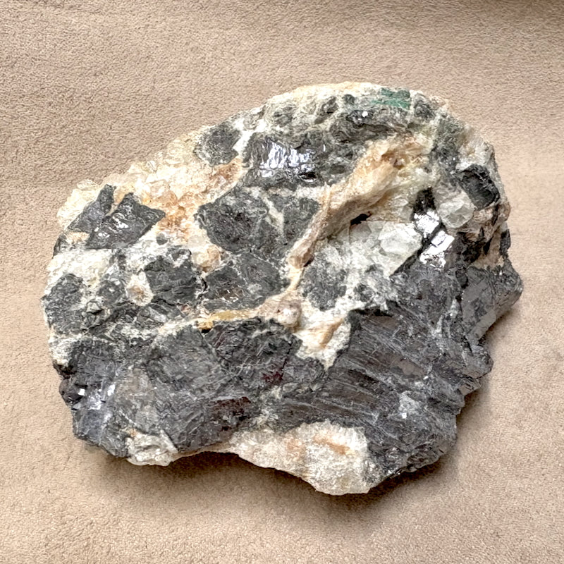 Galena (Socorro Co., New Mexico)