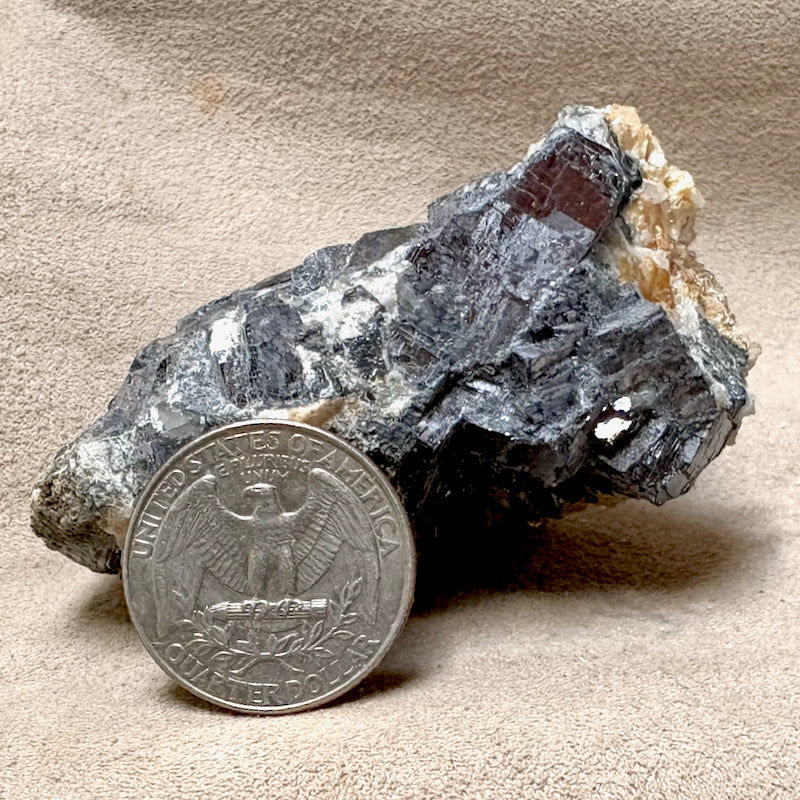 Galena (Socorro Co., New Mexico)