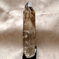 Smoky Quartz Crystal (Lincoln County, New Mexico)