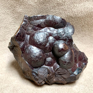 Botryoidal Hematite (Socorro County, New Mexico)