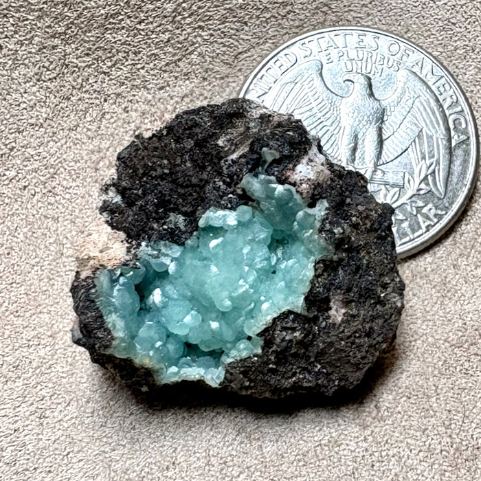 Smithsonite (Kelly Mine, Socorro Co., New Mexico)