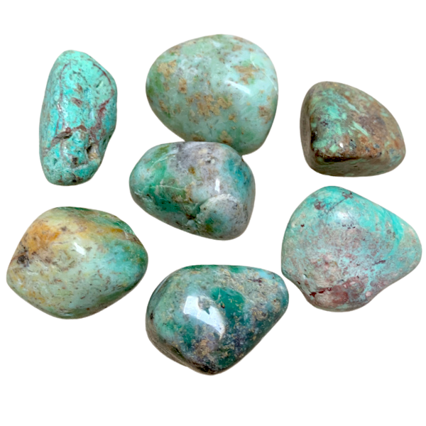 Opalina Polished Pebble (Peru)