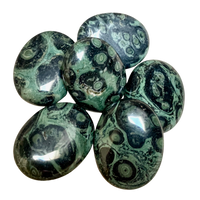 Jasper (Kabamba) Polished Pillow (Madagascar)