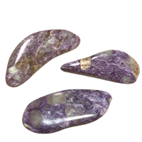 Charoite Natural Polished Pebble (Russia)