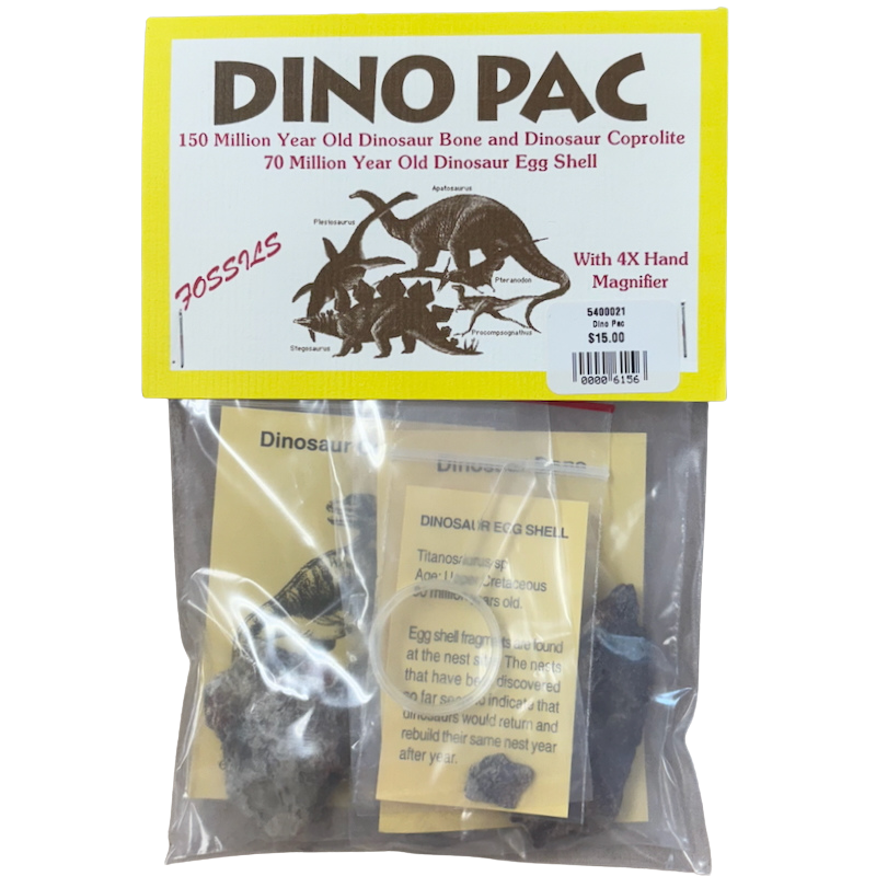 Dino Pac Kit
