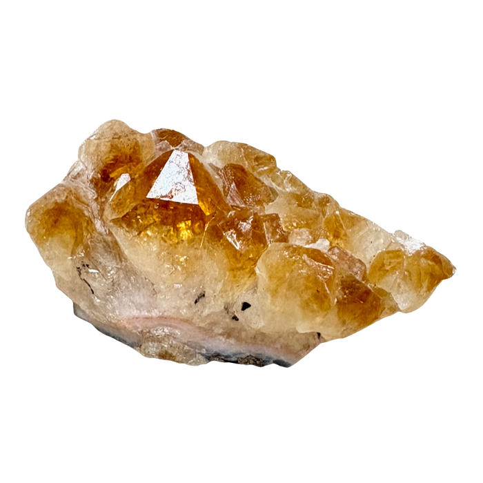 Citrine Crystal Cluster (Brazil)
