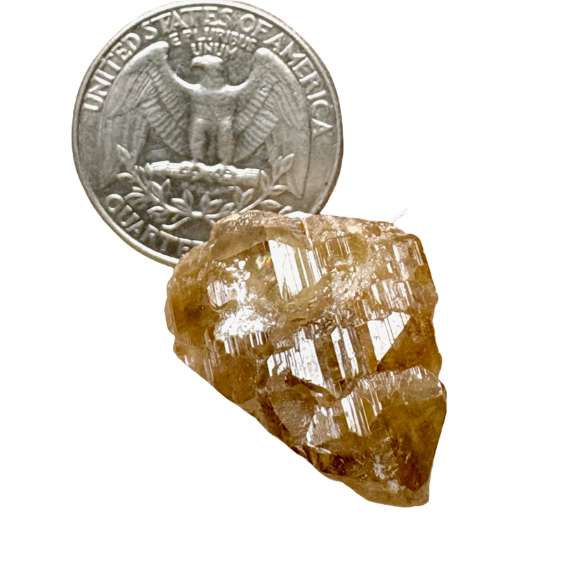 Cerussite (Morocco)