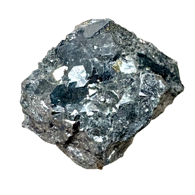 Skutterudite (Morocco)