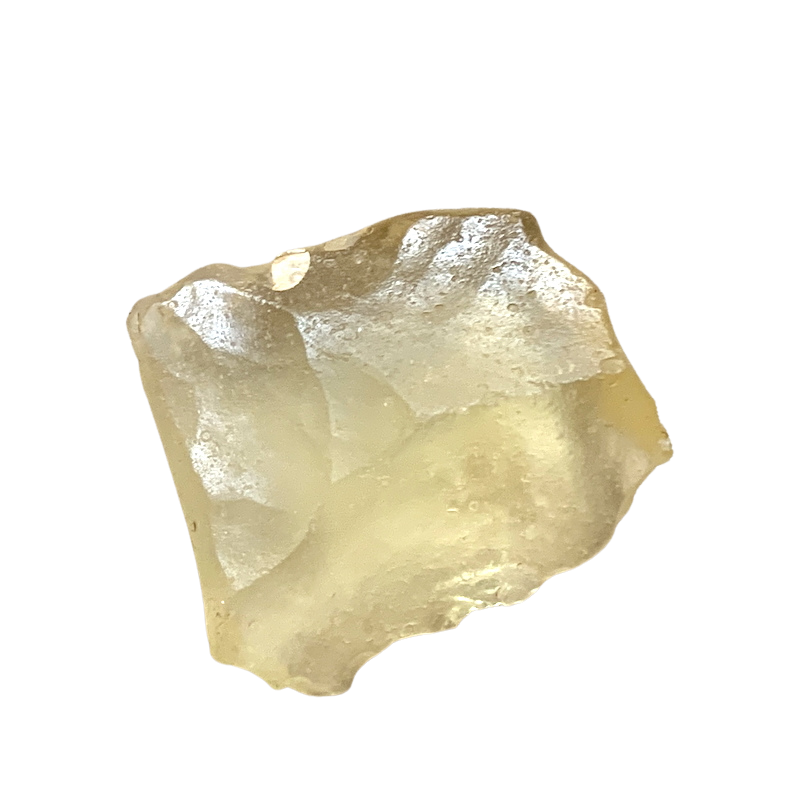 Libyan Desert Glass (Egypt-Libya)