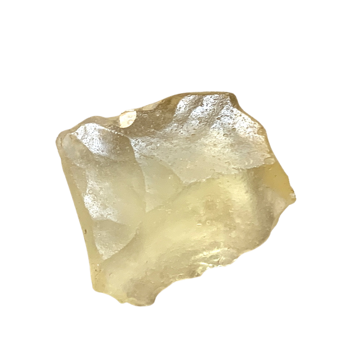 Libyan Desert Glass (Egypt-Libya)