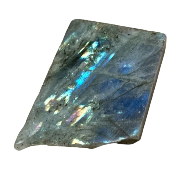 Labradorite Polished Slab