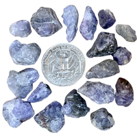 Tanzanite Rough Crystals