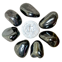 Hematite Polished Pebble