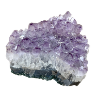 Amethyst Crystal Cluster (Brazil)
