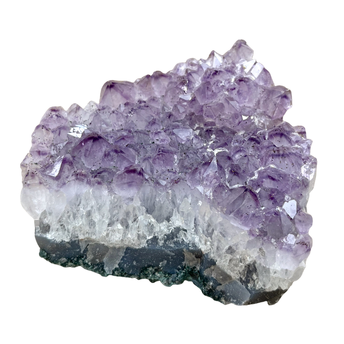 Amethyst Crystal Cluster (Brazil)