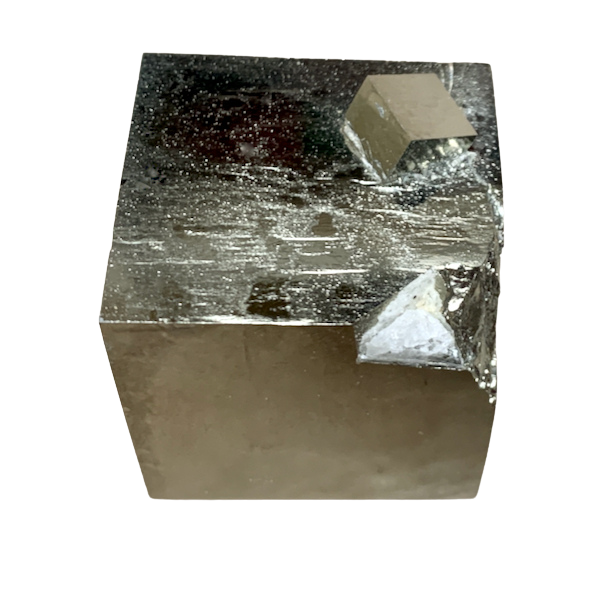 Pyrite Crystal (Spain)