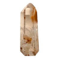 Quartz, Amianto Angel Phantom Polished Crystal (Brazil)