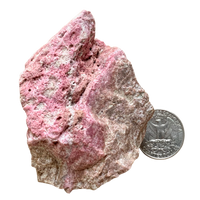 Thulite (Taos Co., New Mexico)