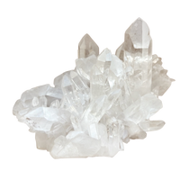 Quartz Crystal Cluster (China)