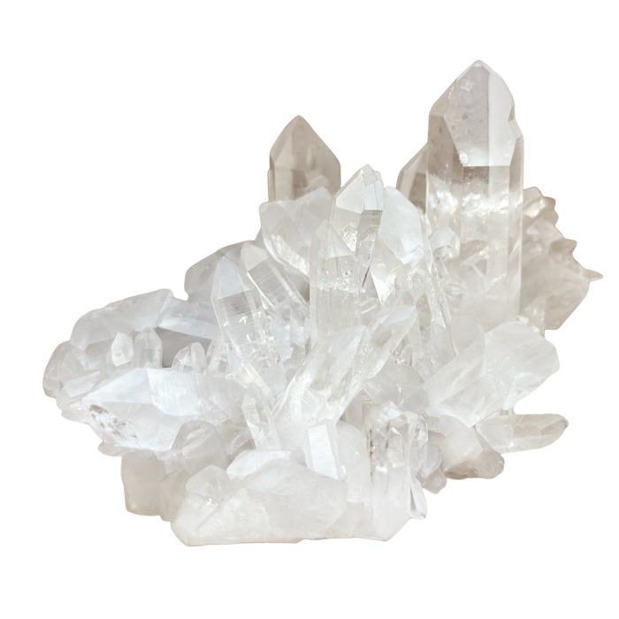 Quartz Crystal Cluster (China)