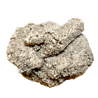 Dolomite after Aragonite (Chaves Co., New Mexico)