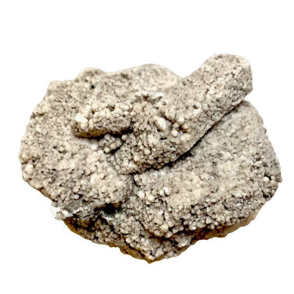 Dolomite after Aragonite (Chaves Co., New Mexico)