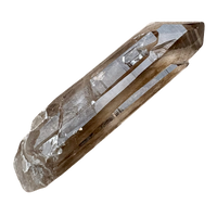 Smoky Quartz Crystal (Lincoln County, New Mexico)