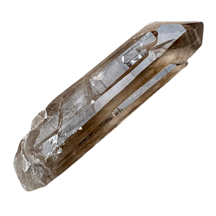Smoky Quartz Crystal (Lincoln County, New Mexico)
