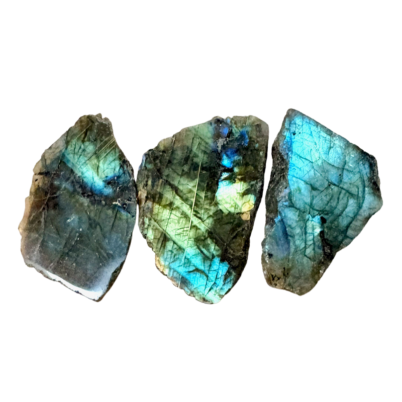 Labradorite Polished Piece