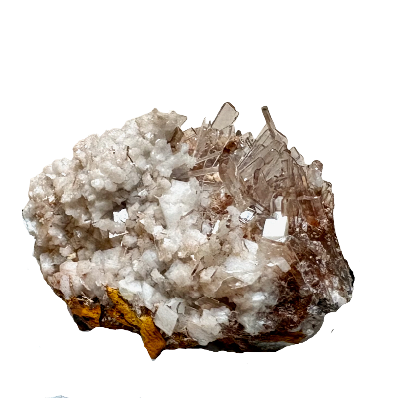 Hemimorphite (Mexico)