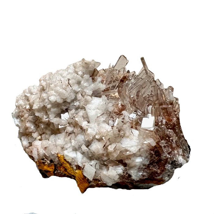 Hemimorphite (Mexico)