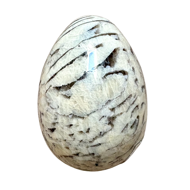 Graphic Granite Polished Egg