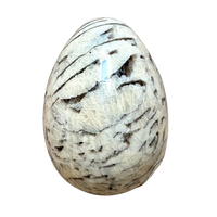 Graphic Granite Polished Egg