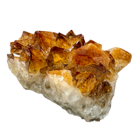Citrine Crystal Cluster (Brazil)