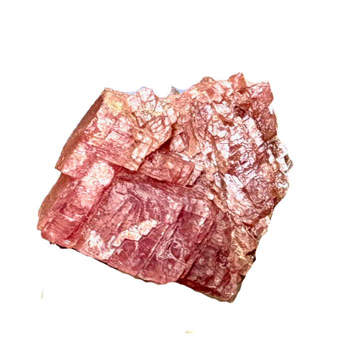 Rhodochrosite (Sweet Home Mine, Colorado)