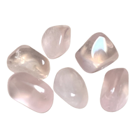 Rose Quartz Polished Pebble