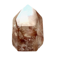 Quartz, Amianto Angel Phantom Polished Crystal (Brazil)