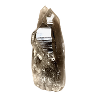 Smoky Quartz Crystal (Lincoln County, New Mexico)
