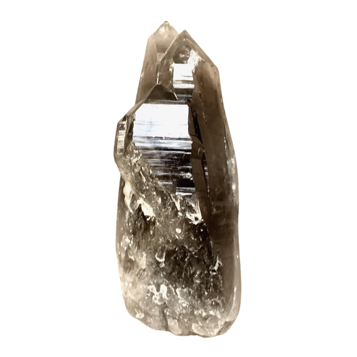 Smoky Quartz Crystal (Lincoln County, New Mexico)