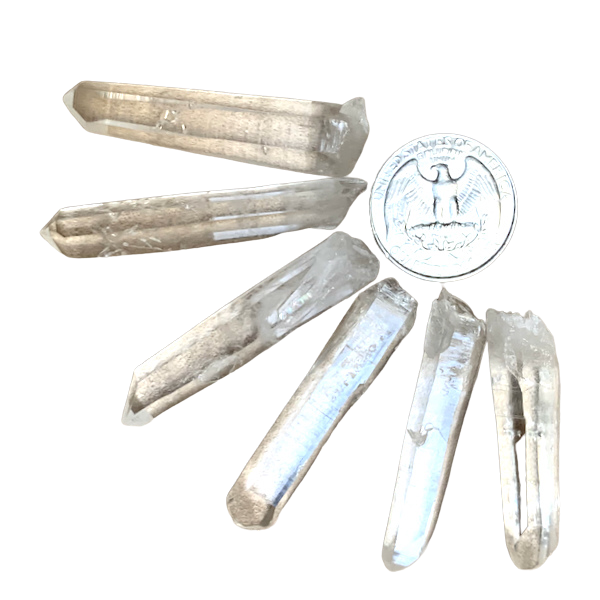 Quartz "Ice Crystal" Wands (Arkansas) (smaller)