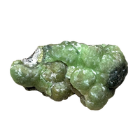 Smithsonite, Cuprian Green (Arizona)