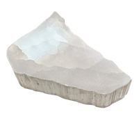 Selenite Freeform Charging Plate
