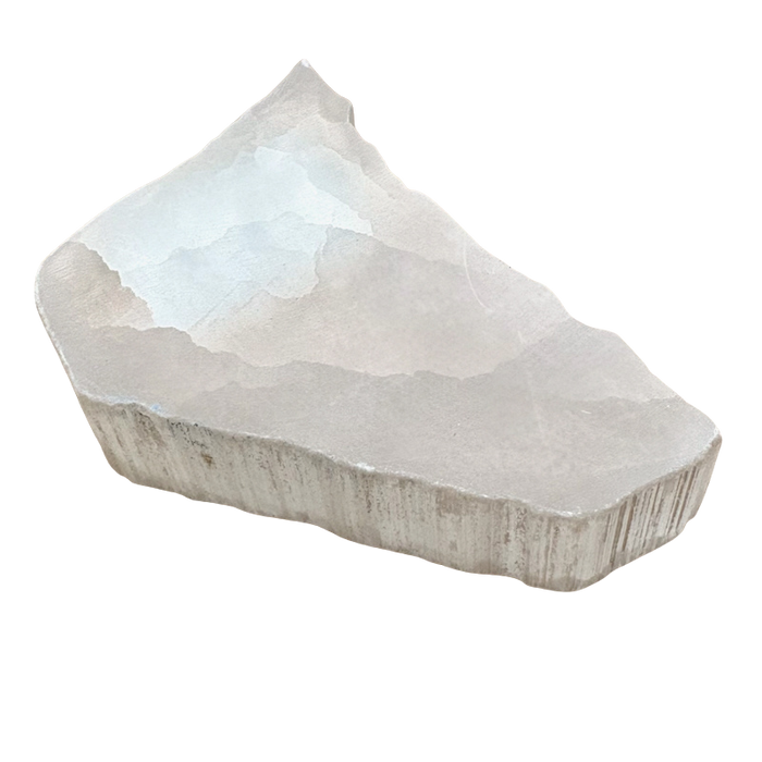 Selenite Freeform Charging Plate