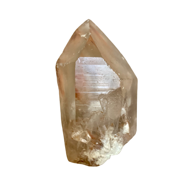 Quartz, Amianto Angel Phantom Crystal (Brazil)