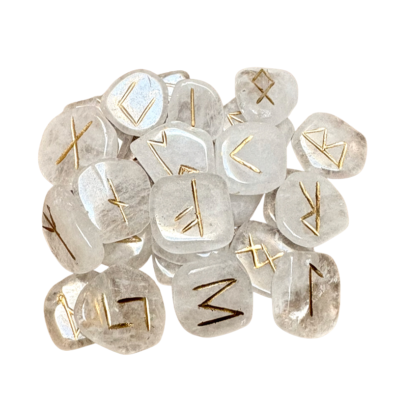 Rune Set (Quartz)