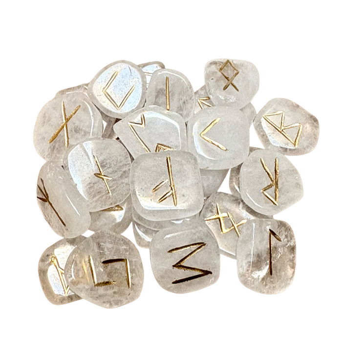 Rune Set (Quartz)