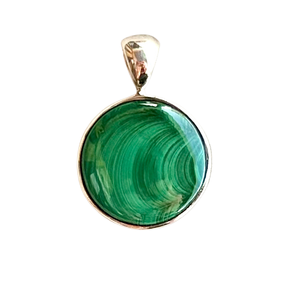 Malachite Pendant