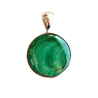 Malachite Pendant