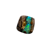 Opal, Boulder, Cabochon (Winton, Australia)